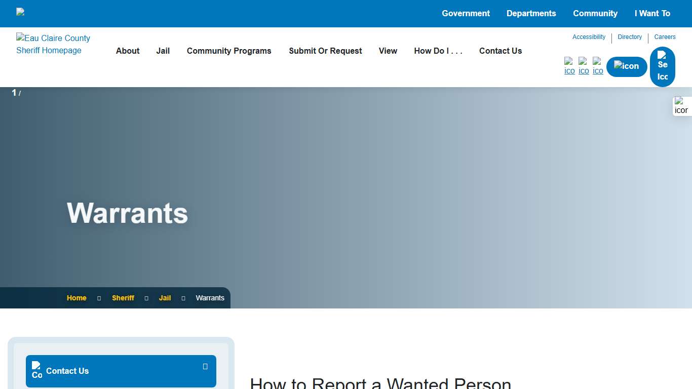 Eau Claire County, WI